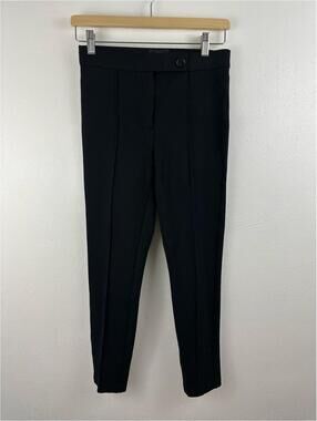 J. CREW PIXIE BLACK PANTS WOMEN'S SIZE S